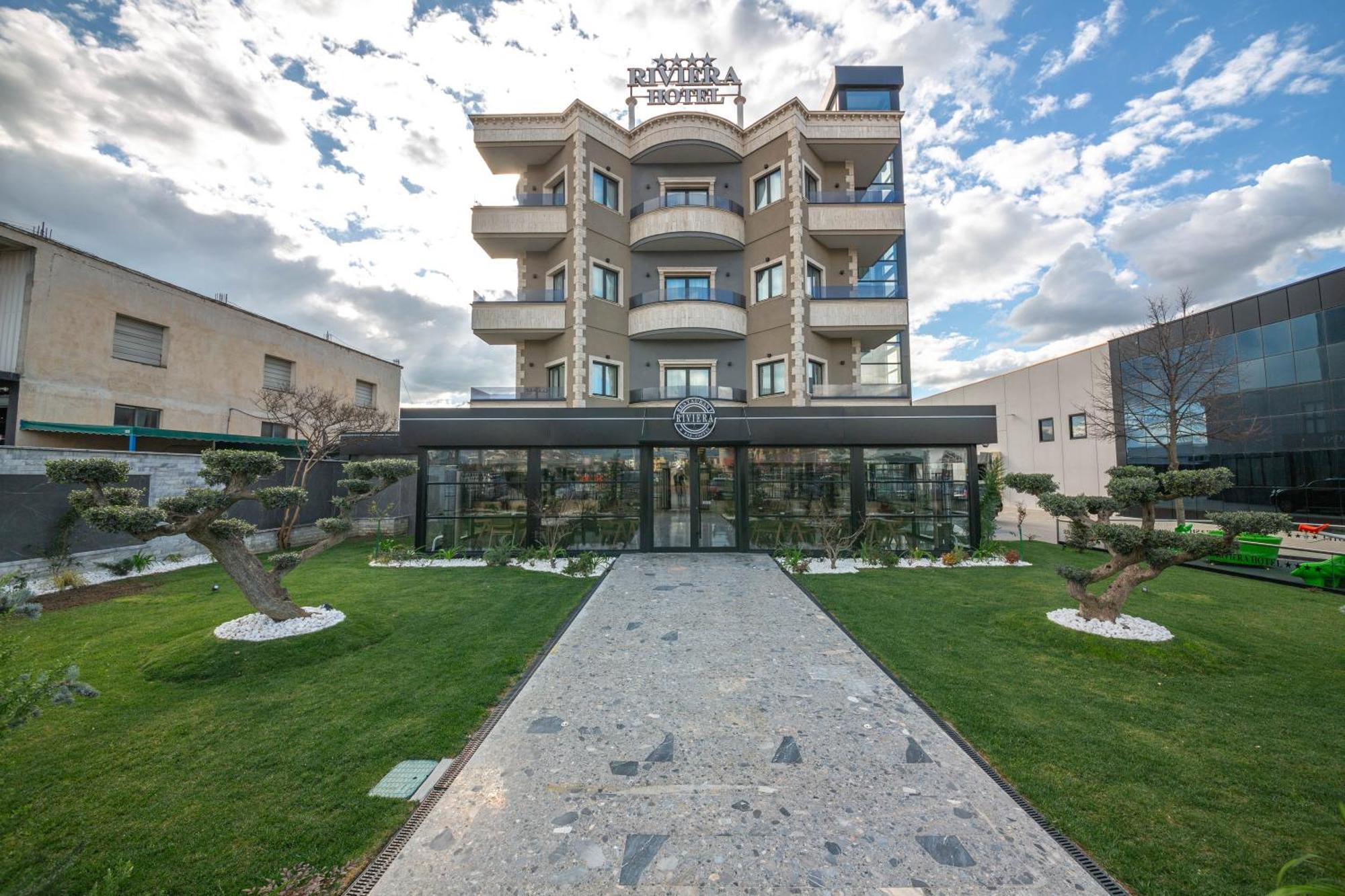 Hotel Riviera Kamez Dış mekan fotoğraf