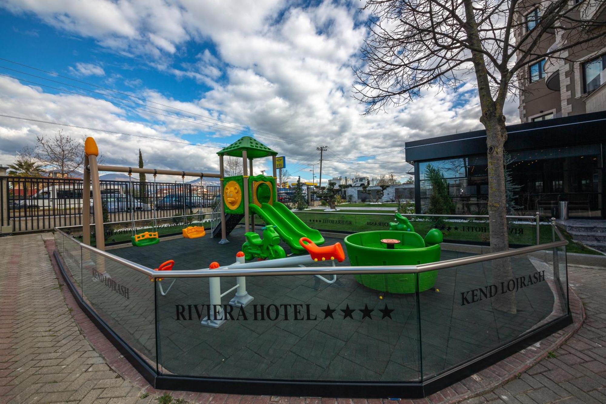 Hotel Riviera Kamez Dış mekan fotoğraf
