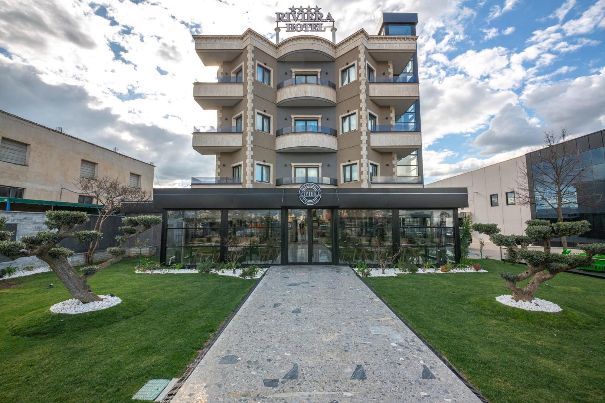 Hotel Riviera Kamez Dış mekan fotoğraf