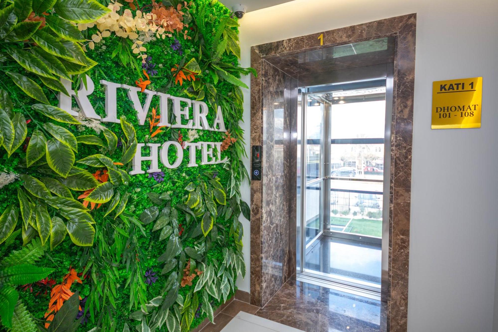 Hotel Riviera Kamez Dış mekan fotoğraf