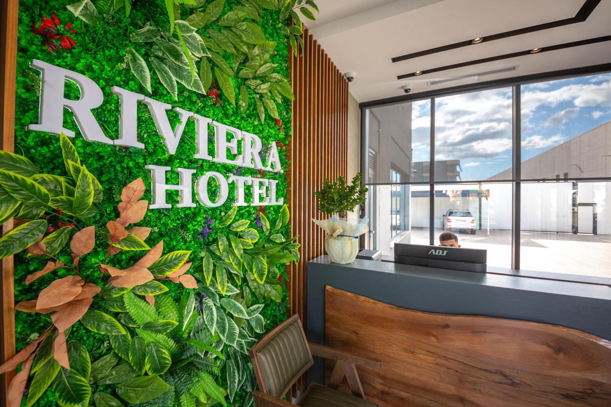 Hotel Riviera Kamez Dış mekan fotoğraf