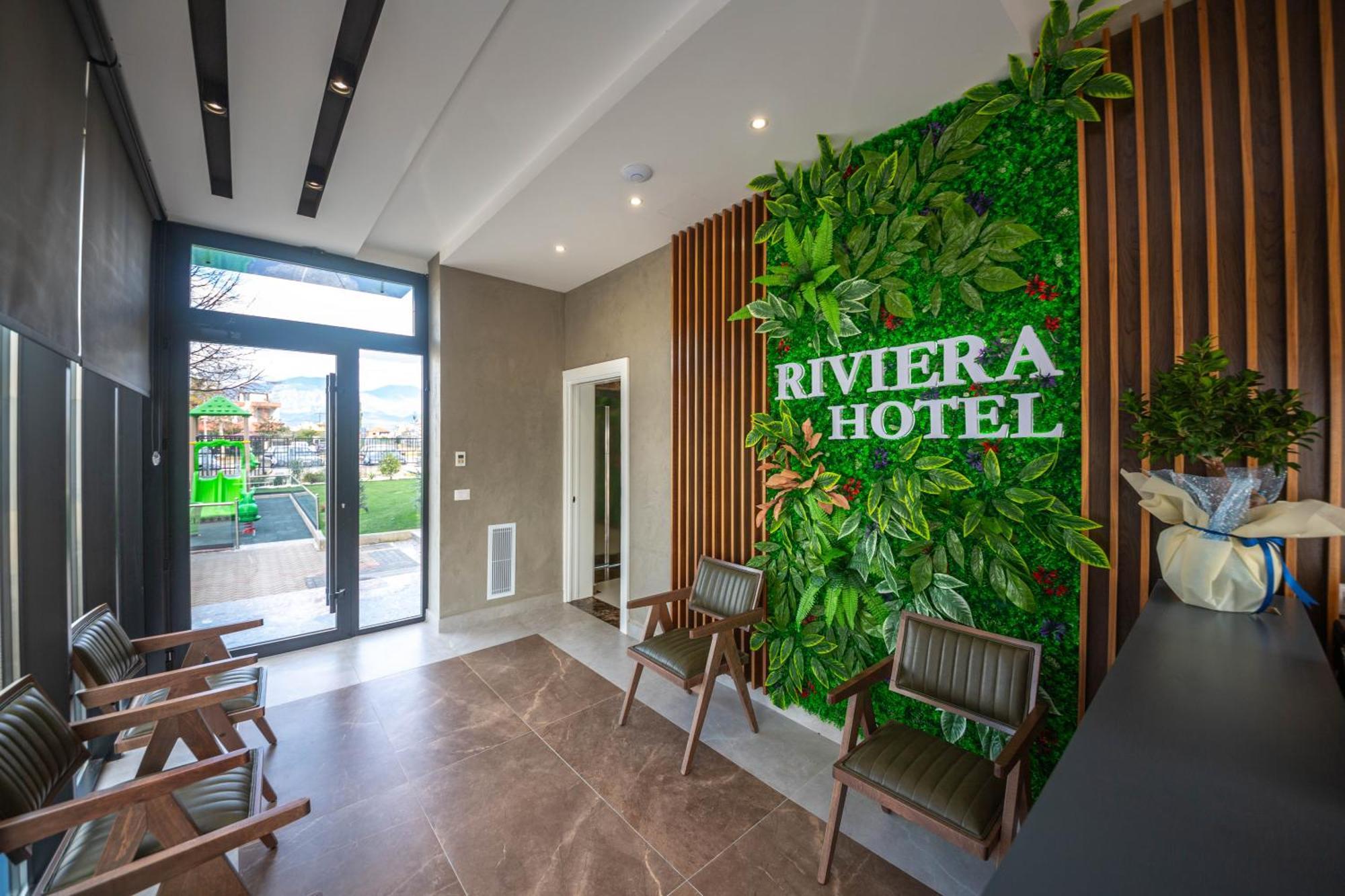 Hotel Riviera Kamez Dış mekan fotoğraf