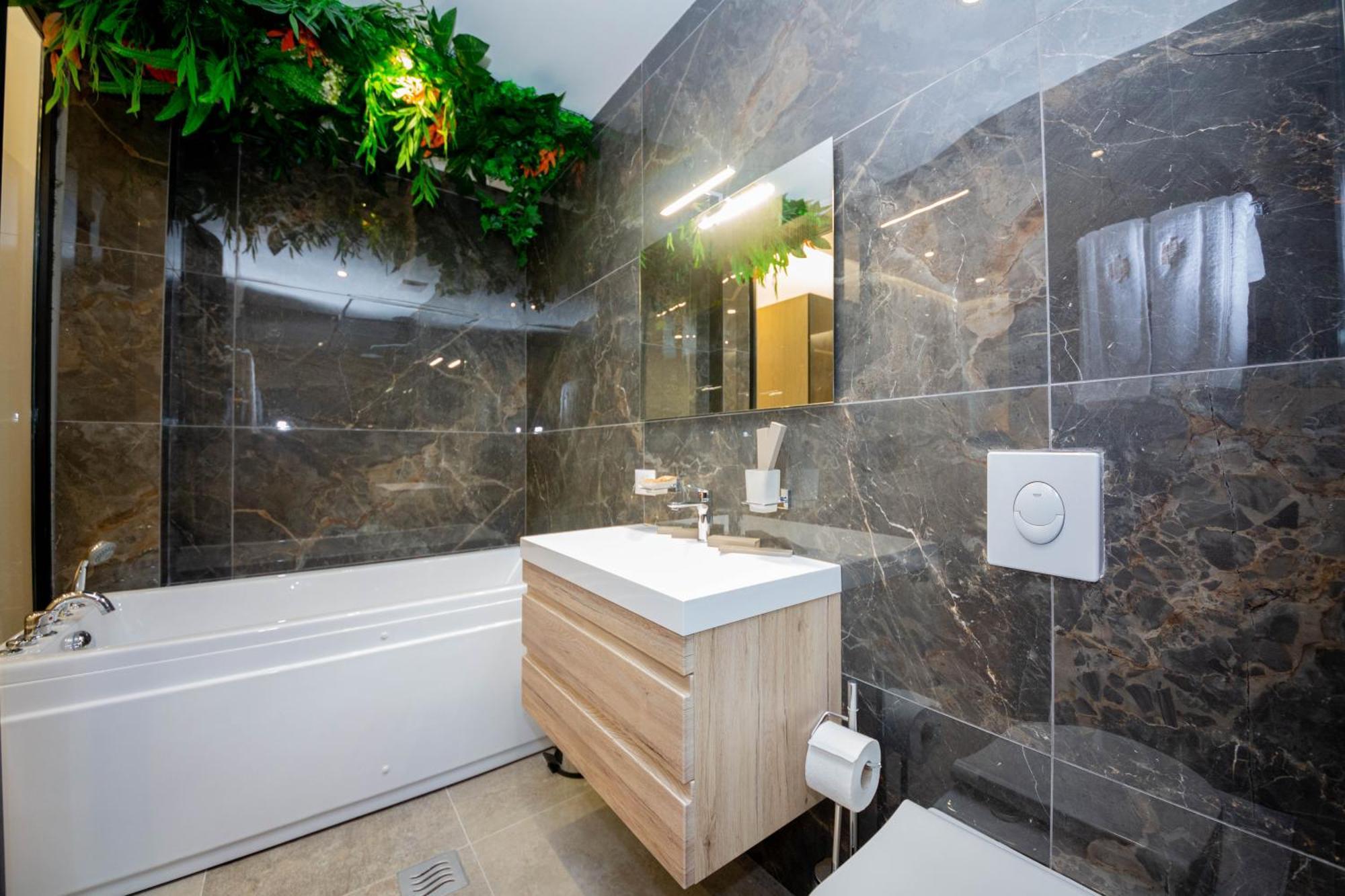 Hotel Riviera Kamez Dış mekan fotoğraf