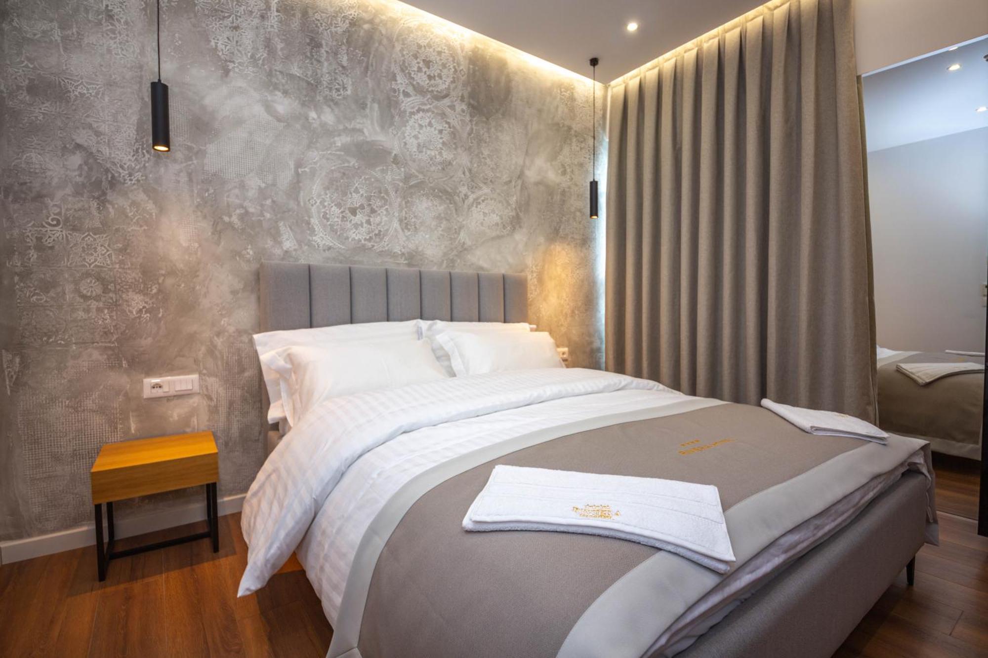 Hotel Riviera Kamez Dış mekan fotoğraf