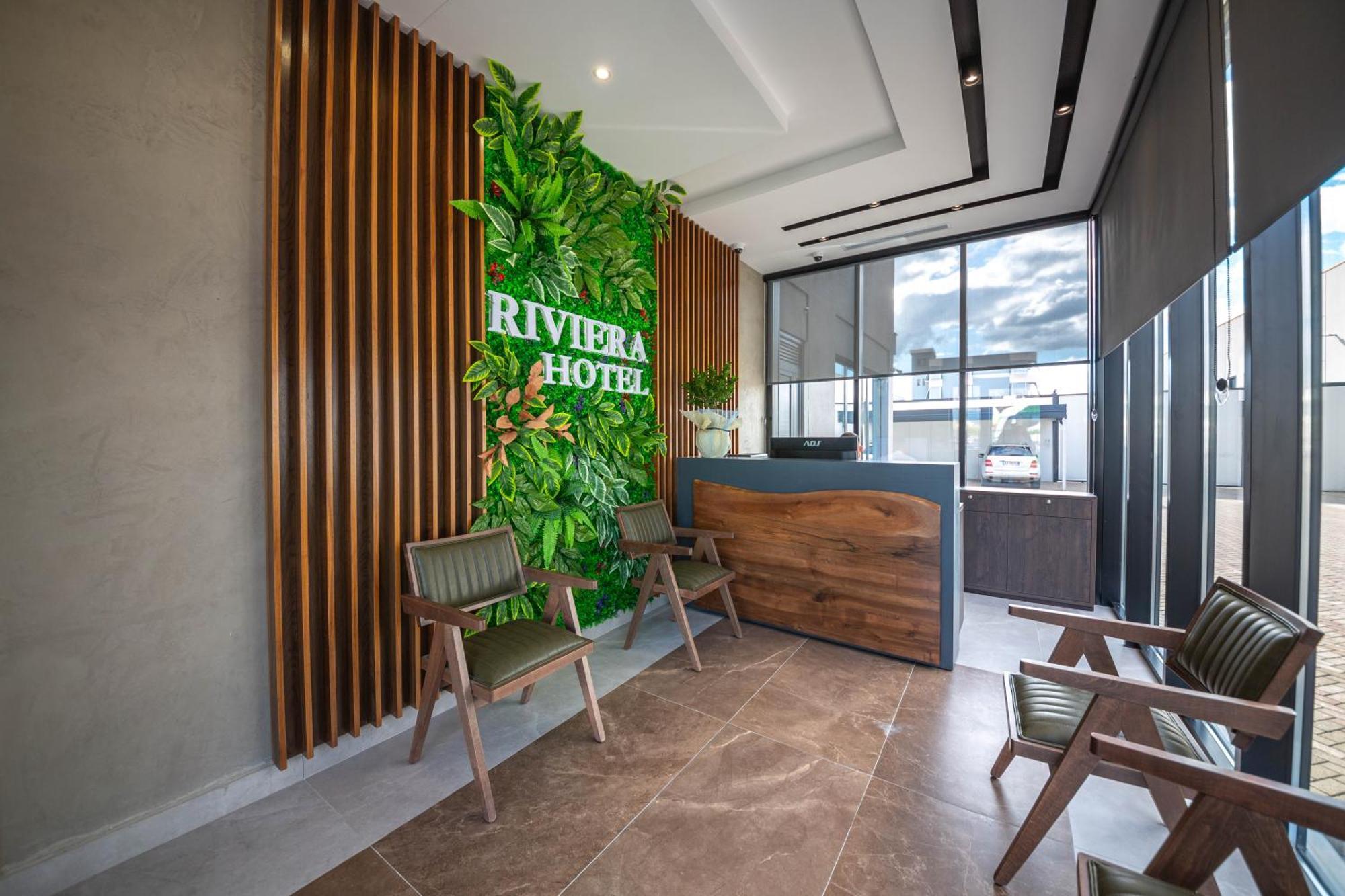 Hotel Riviera Kamez Dış mekan fotoğraf