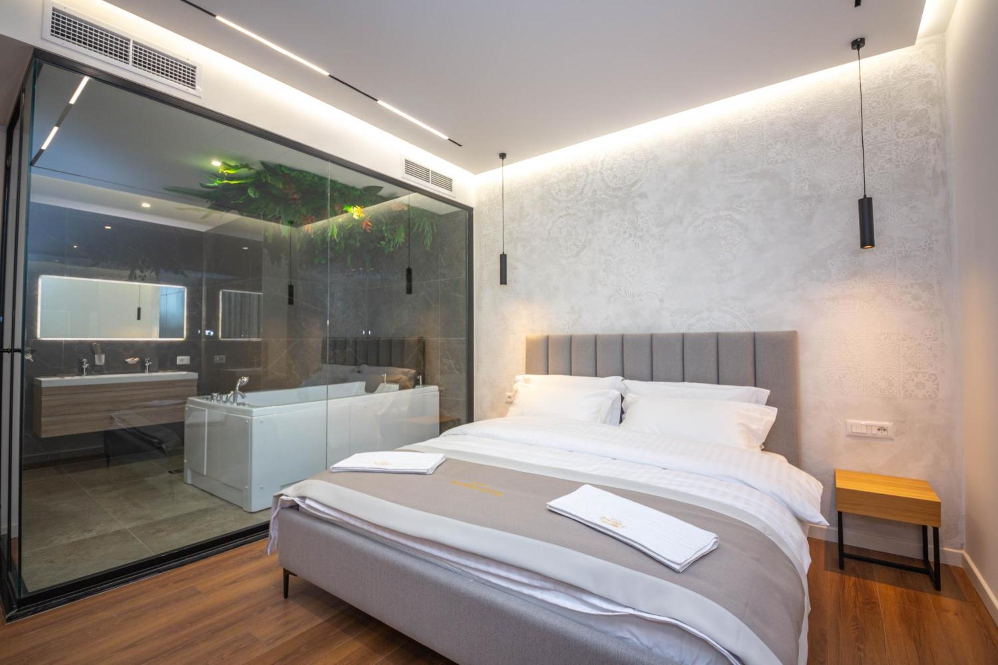 Hotel Riviera Kamez Dış mekan fotoğraf