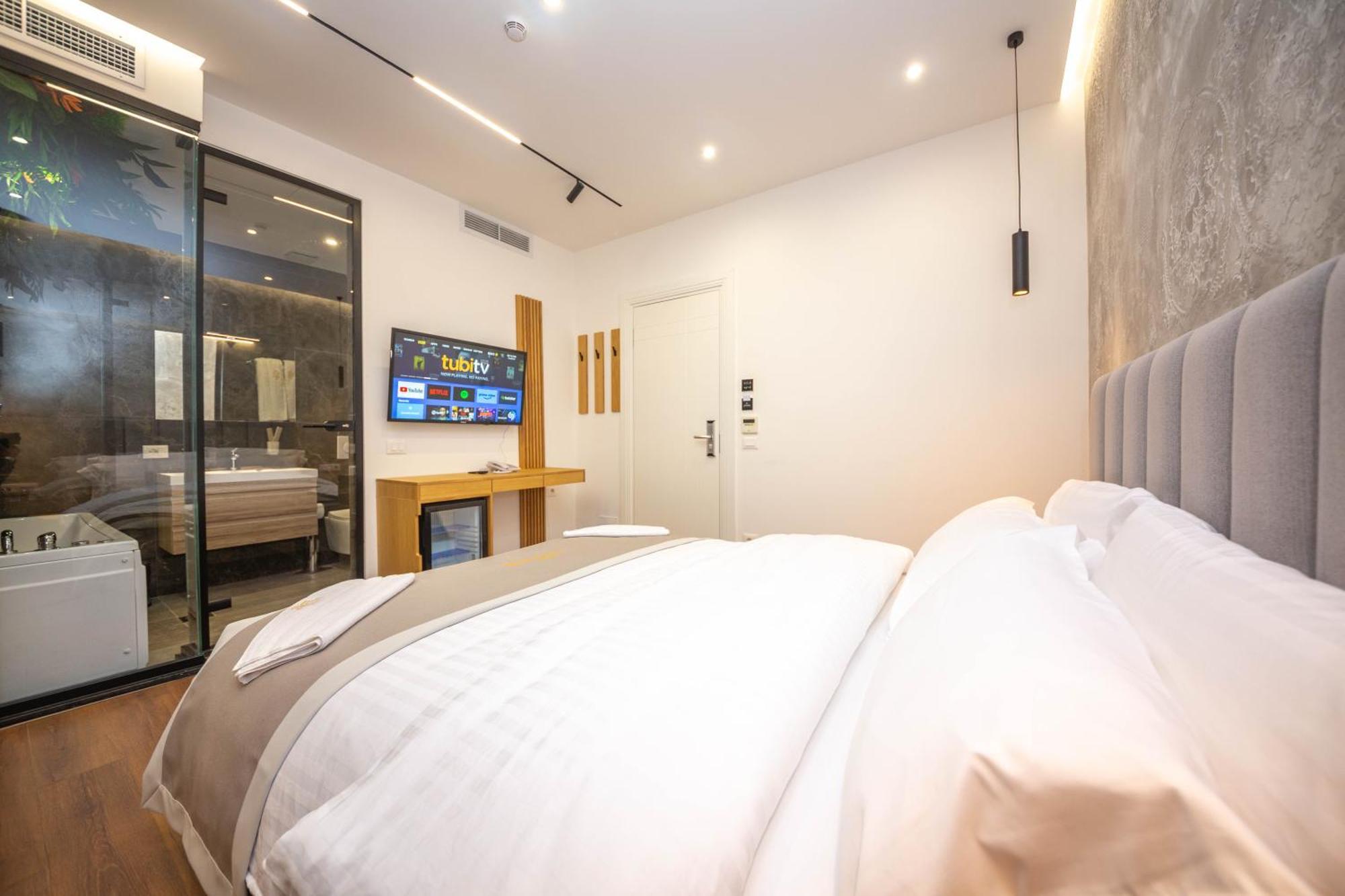 Hotel Riviera Kamez Dış mekan fotoğraf